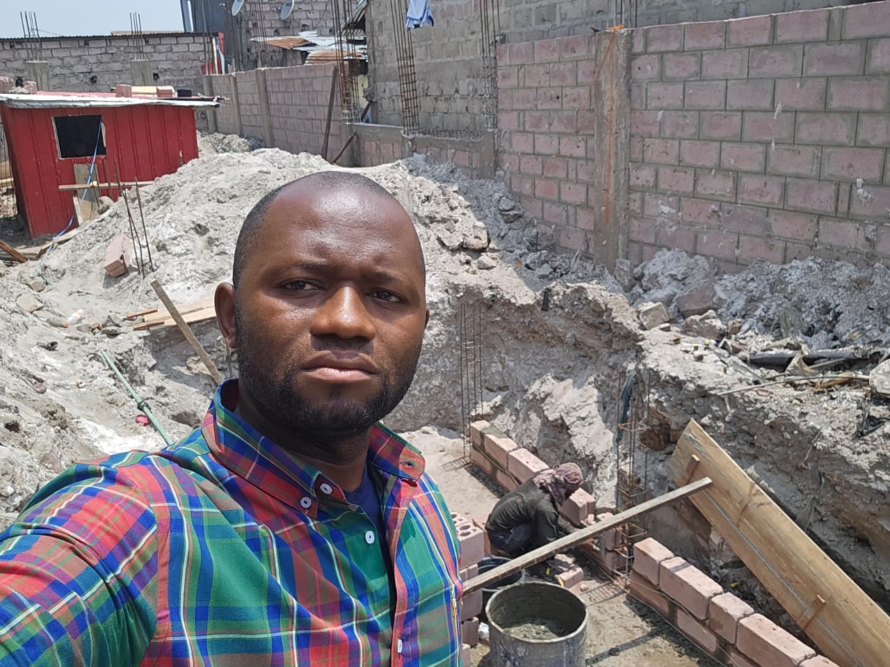 Construction générale - bâtiment résidentiel et commercial à Kinshasa