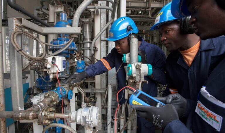 Installation électrique professionnelle - câblage et raccordement électrique à Kinshasa